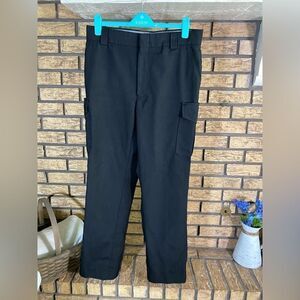 Blauer wool blend pants